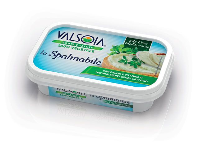 The Classic Spreadable 100% Vegetable, With Calcium and Vitamin D2, Naturally Lactose Free, Gluten Free