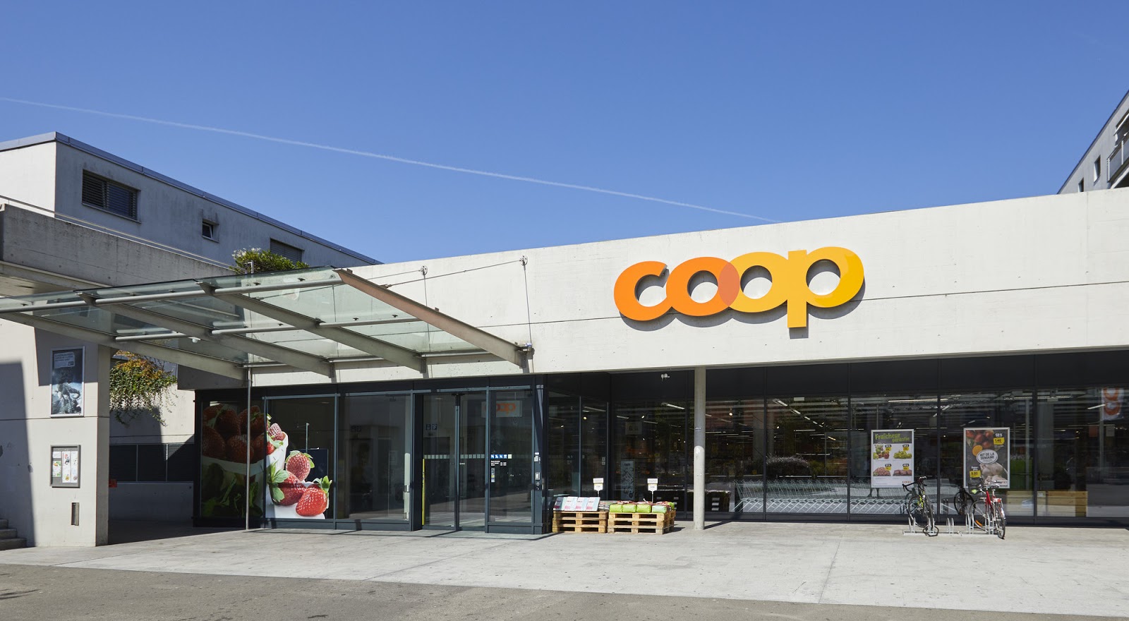 Coop Supermarché Lausanne Prélaz Av. de Morges 60, 1004 Lausanne, Switzerland ()
